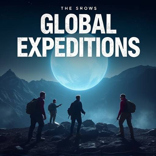 Global Expeditions TV show poster