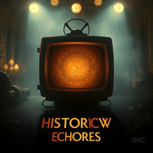 Historical Echoes TV show poster