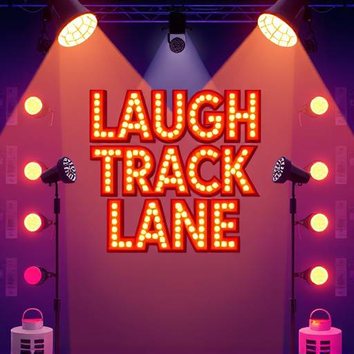 Laugh Track Lane episode poster