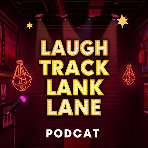 Laugh Track Lane episode poster