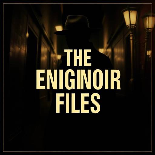 The Enigmatic Files episode poster