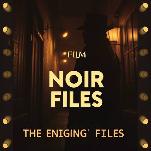 The Enigmatic Files episode poster