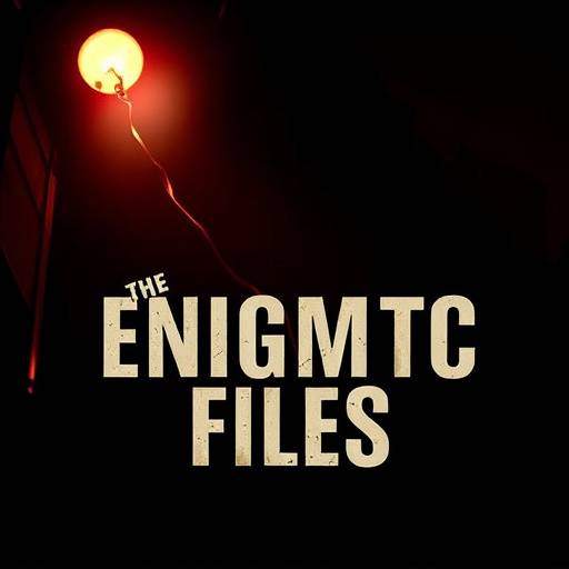 The Enigmatic Files TV show poster