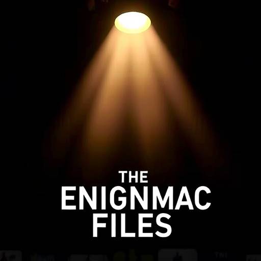 The Enigmatic Files TV show poster