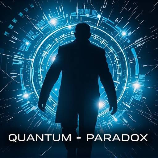 The Quantum Paradox TV show poster